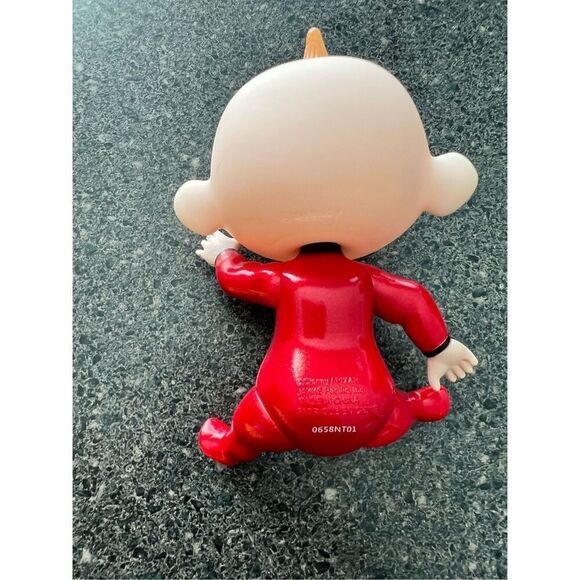 Disney Pixar The Incredibles 2 Baby Jack Jack 5" Figurine Toy Doll - Picture 10 of 11